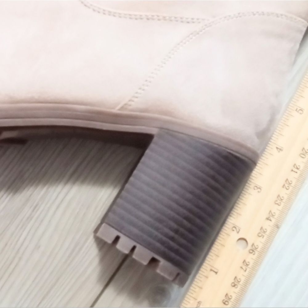 (74-4293) ZBY Women's Over The Knee Boot Sz 10 - Picture 5 of 12